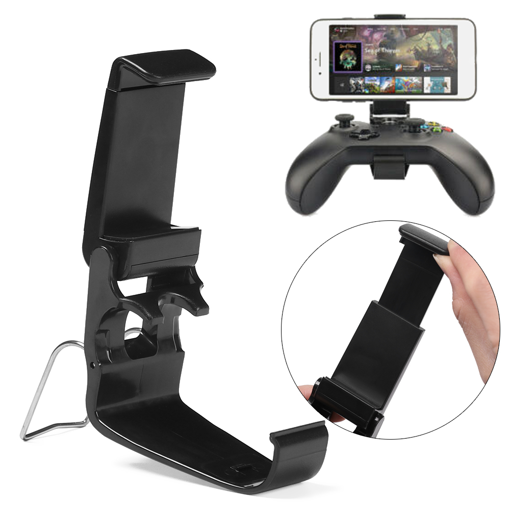 Mobile Tech Accessories - Universal Phone Mount Bracket Gamepad Controller