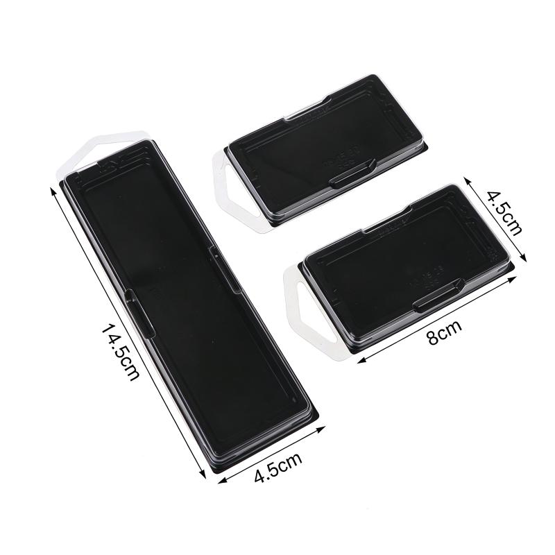 10Pcs DDR RAM CPU Protective S - Tech Accessories Case recension och pris