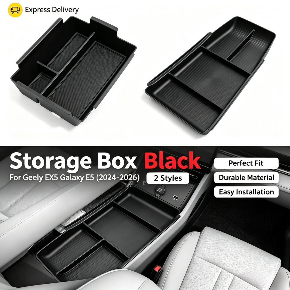 Car Central Control Armrest Un - Tech Car Accessories recension och pris