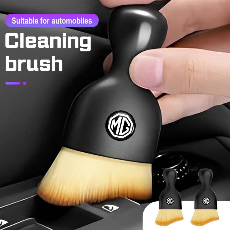 Car Interior Soft Brush Outlet - Tech Car Accessories recension och pris