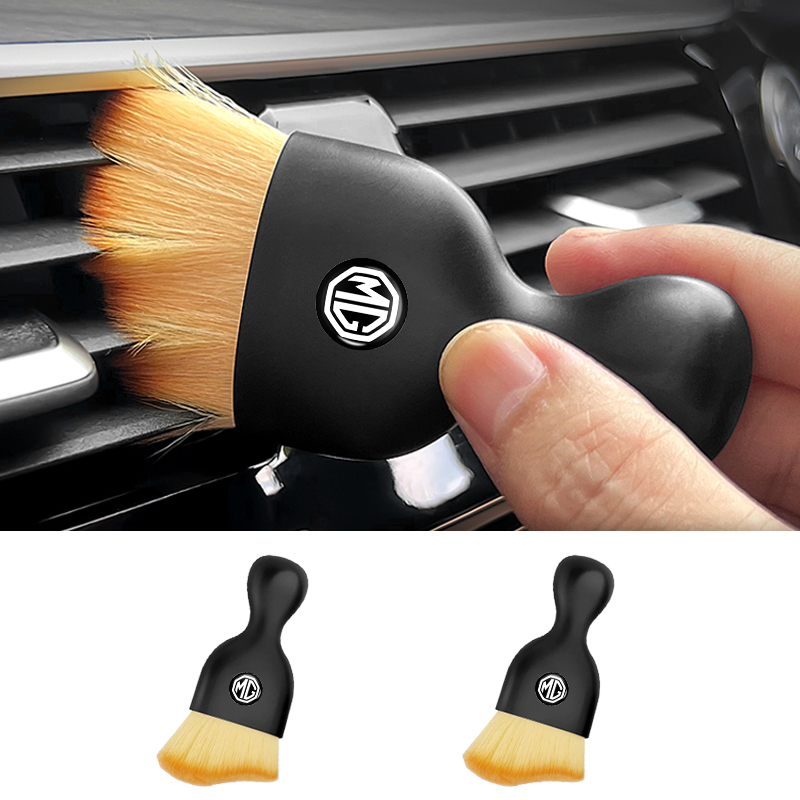 Car Interior Soft Brush Outlet - Tech Car Accessories recension och pris