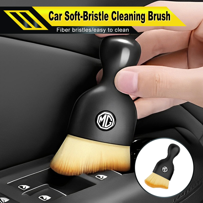 Car Interior Soft Brush Outlet - Tech Car Accessories recension och pris