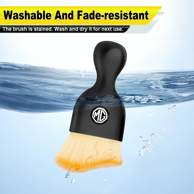 Car Interior Soft Brush Outlet - Tech Car Accessories recension och pris