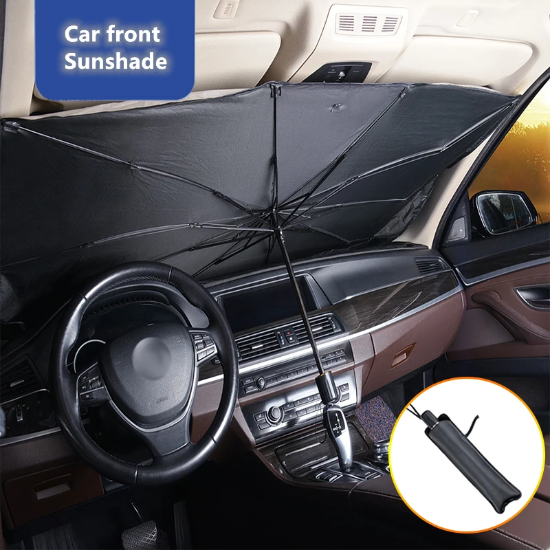 Car Windshield Sunshade Multi- - Tech Car Accessories recension och pris