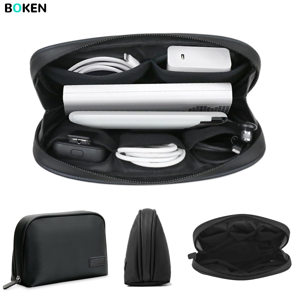 Lightweight Water Resistant Te - Tech Accessories Storage recension och pris