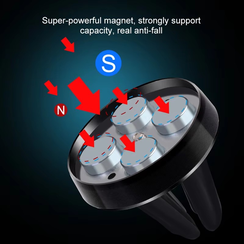 Car Magnetic Holder Universal  - Mobile Tech Accessories recension och pris