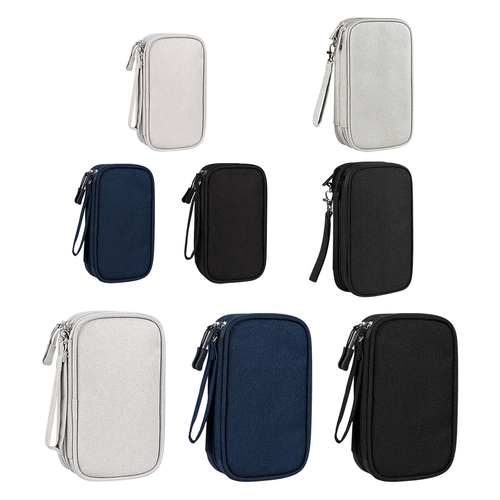 Travel Cable Organizer Tech Ac - Tech Accessories Storage recension och pris