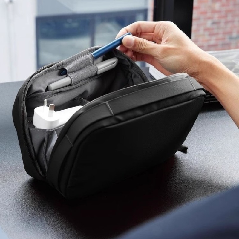 Digital Tech Organizer Pouch w - Tech Accessories Case recension och pris