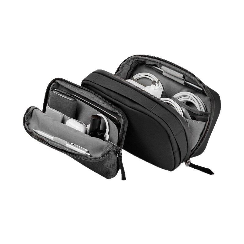 Digital Tech Organizer Pouch w - Tech Accessories Case recension och pris
