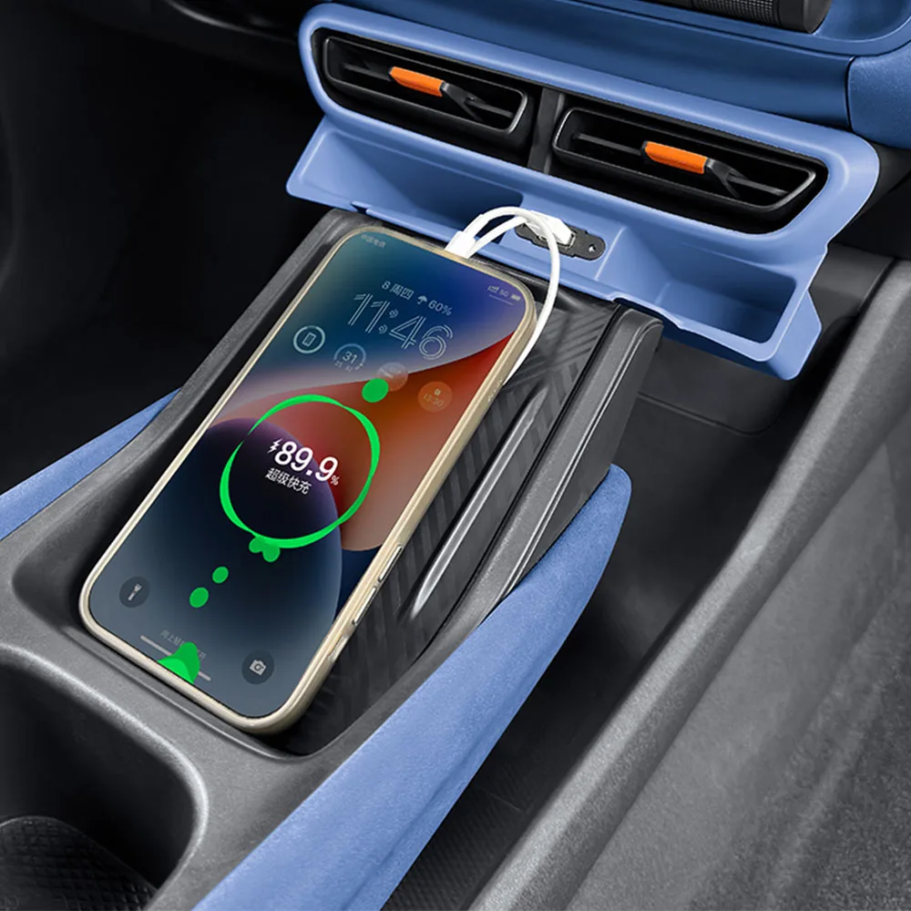 For BYD Seagull Dolphin Mini S - Tech Car Accessories recension och pris