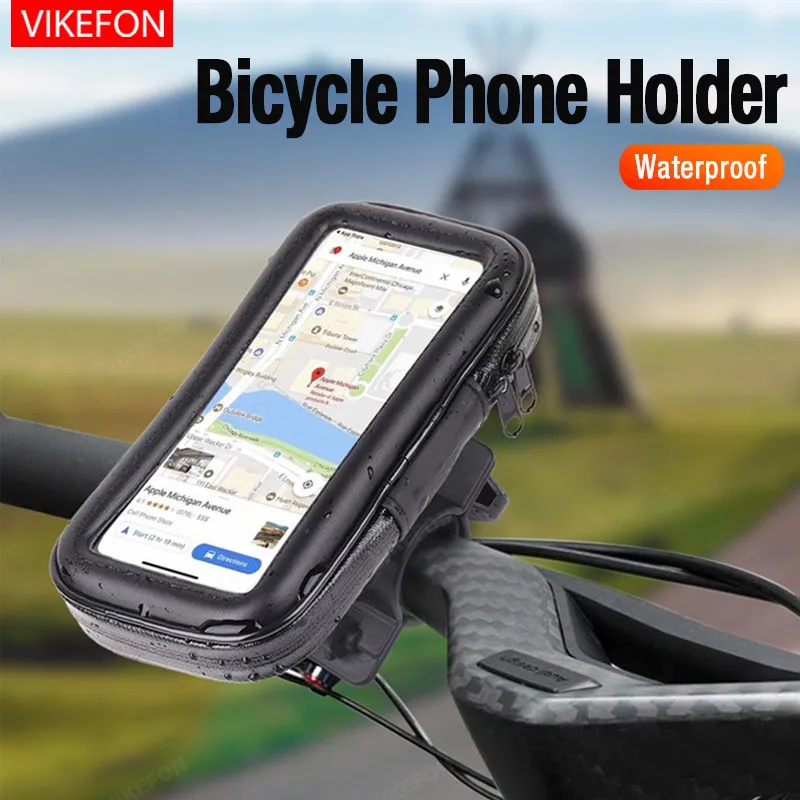 Outdoor Cycling Phone Holder B - Mobile Tech Accessories recension och pris