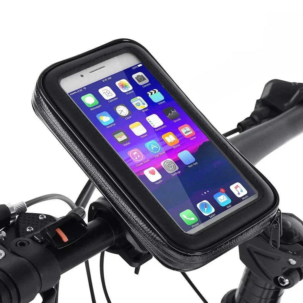 Outdoor Cycling Phone Holder B - Mobile Tech Accessories recension och pris