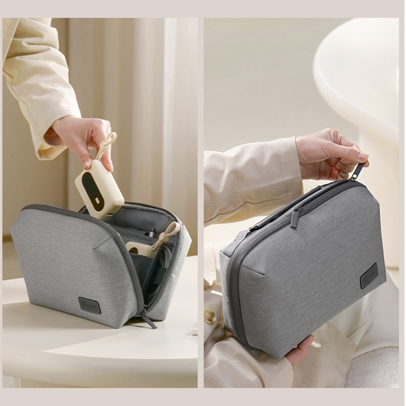 Electronics Organizer Travel C - Tech Accessories Storage recension och pris